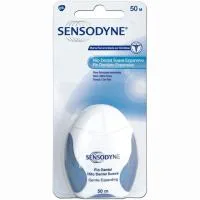 Hilo Dental Dientes-encias Sensodyne, Rollo 50 Metros