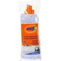 Fregona Hilos Ultra Resistente Kh-7, Pack 1 Unid.