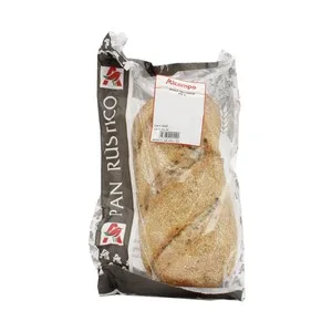 Hogaza de Pan con Cereales con Masa Madre de Fabricación Propia, 400g. 400 G