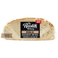 Hogaza Integral Rustik Bakery, Paquete 400 G