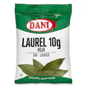 Hojas de Laurel Dani 10 G