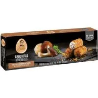 Croquetas de Hongos la Cocina de Senén, Caja 200 G