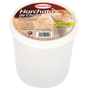 Horchata Granizada 1000 Ml