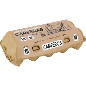 Huevo Campero M Decena 0,83 Dc