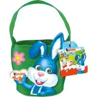 Huevo Cesta de Pascua Kinder, 1 Ud, 175 G