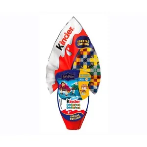 Kinder Huevo de Chocolate con Gran Sorpresa de Harry Potter 220 G.