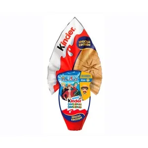 Kinder Huevo de Pascua Sorpresa One Piece 220 G.