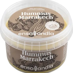Hummus Marrakech Ensalandia