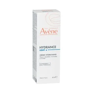 Thermale Avéne Hydrance Emulsión Hidrtante Ligera, para Pieles Normales a Mixtas 40 Ml