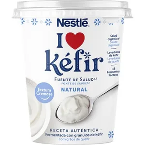 I Love Kéfir Natural Textura Cremosa Nestle