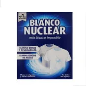 Quitamanchas Blanco Nuclear, Bote 450 G