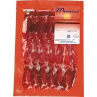 Paleta Ibérica de Cebo 50% Raza Ibérica Matorral, sobre 125 G