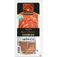 Chorizo Ibérico Navidul, sobre 45 G
