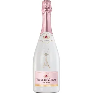 ICE Rosé Vino Rosado Espumoso de Francia Veuve DU Vernay