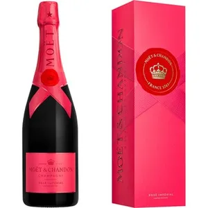 Impérial Champagne Rosado Edición Limitada Moët & Chandon 75 CL
