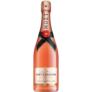 Nectar Imperial Rosé Champagne Rosé Semi Seco Moët & Chandon