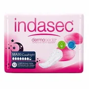 Indasec Dermoseda Maxi Noche