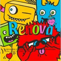 Servilleta Infantil 3 Capas Renova, Paquete 20 Uds