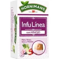 Infulínea Hornimans, Caja 20 Sobres