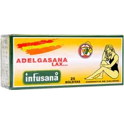 Infusión Adelgasana-laxante Infusana