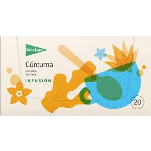 Infusión de Cúrcuma  el Corte Ingles 0.04 KG