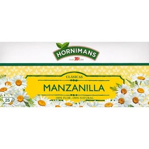Infusión de Manzanilla Hornimans