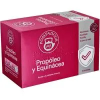 Infusión de Propóleo y Equinácea en Bolsitas Pompadour 15 Ud.