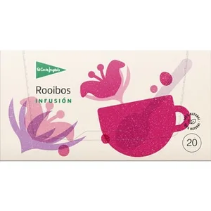 Infusión de Rooibos  el Corte Ingles 0.03 KG