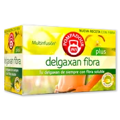 Infusión Delgaxan Fibra Plus Pompadour