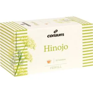 Infusión Hinojo 20 Bolsitas 20 u