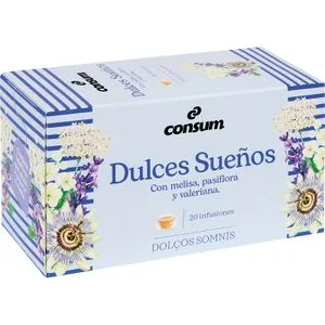 Infusión Sueño 20 Bolsitas 20 u