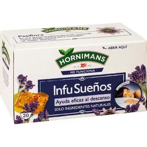 Infusueños Caja 20 u