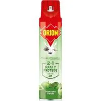 Inseciticida de Manzana 2en1 Orion, Spray 600 Ml