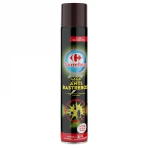Insecticida Antirrastreros Laca Carrefour 750 Ml.