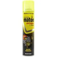 Insecticida Avispas-nidos Matón, Spray 400 Ml