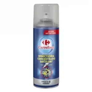 Insecticida Concentrado sin Olor Carrefour 400 Ml.