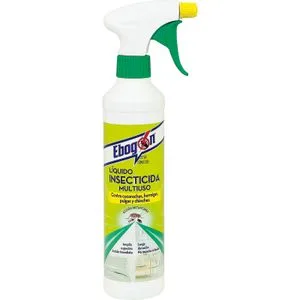 Insecticida Líquido Multiusos 500 Ml