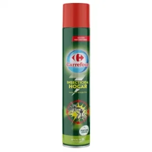 Insecticida Moscas y Mosquitos Carrefour 750 Ml.