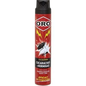 Insecticida Permanente Spray 750 Ml