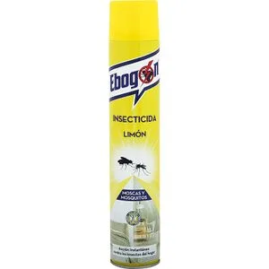 Insecticida Voladores Limón 750 Ml