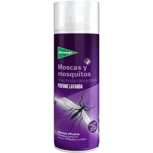 Insecticida Voladores Moscas y Mosquitos Concentrado Perfume Lavanda el Corte Ingles