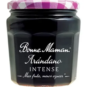 Intense Mermelada de Arándano  Bonne Maman 335 G