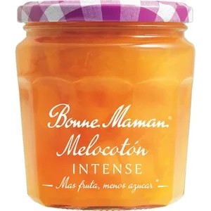 Intense Mermelada de Melocotón  Bonne Maman 335 G