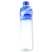 Aquarius Isotónico Botella
