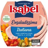 Ensalada Italiana Isabel, Bol 220 G