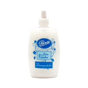 Pardo Jabón Líquido de Manos Neutro y Dermoprotector Pardo 500 Ml.