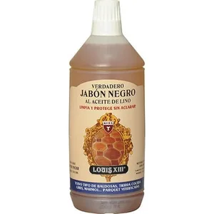 Jabón Líquido Negro con Cera Superficies Frías Louis Xiii