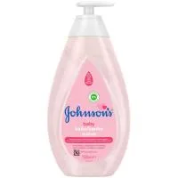 Jabón para Baño Suave Pink Johnson¿s, Dosificador 750 Ml