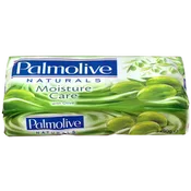 Jabon Pastilla 3x90 Grs Palmolive Oliva