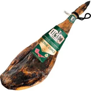 Delizias Elaboradas con Jamón Ibérico Elpozo Legado, sobre 130 G